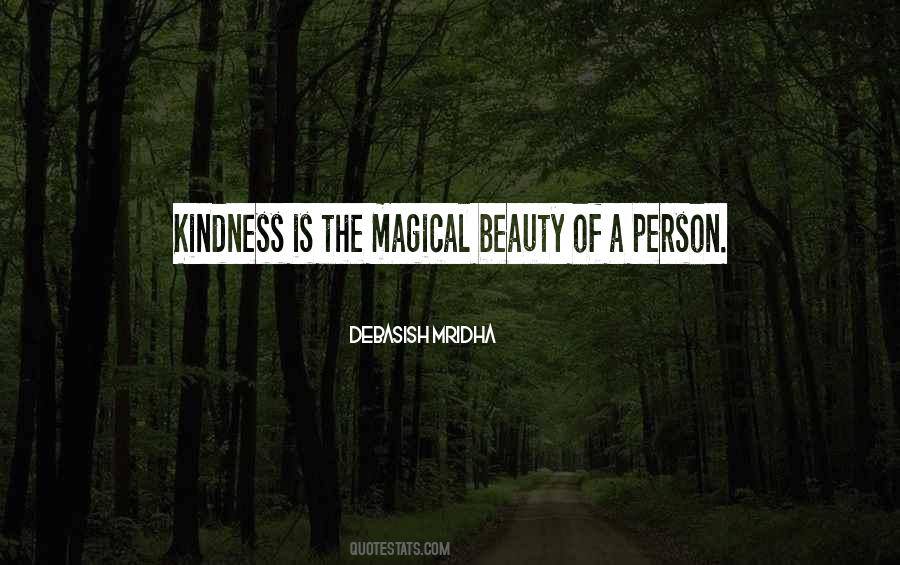 Magical Beauty Quotes #1475426