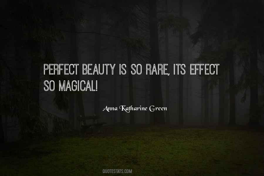 Magical Beauty Quotes #968850