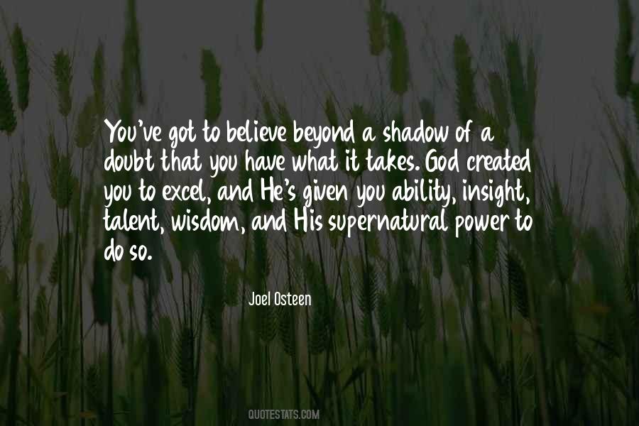You Got What It Takes Quotes #1587009