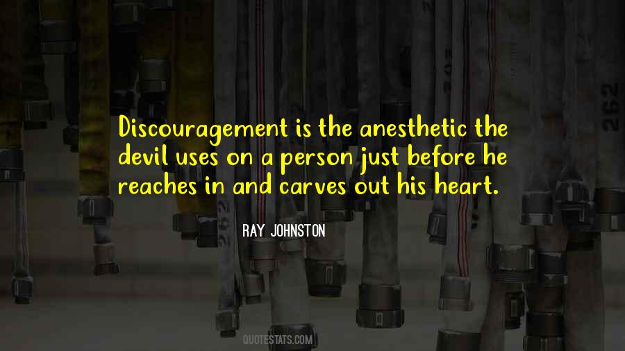 Anesthetic Quotes #243781