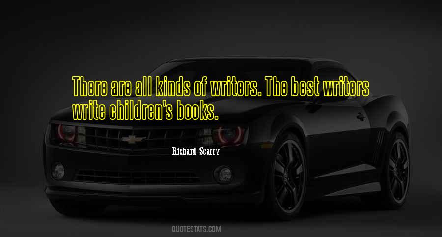 Best Writers Quotes #1066853