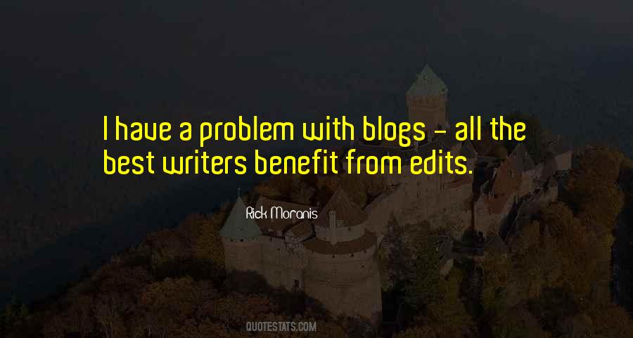 Best Writers Quotes #1139527