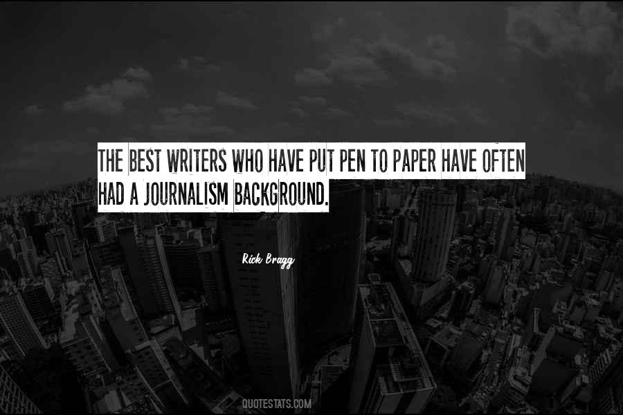 Best Writers Quotes #1219070