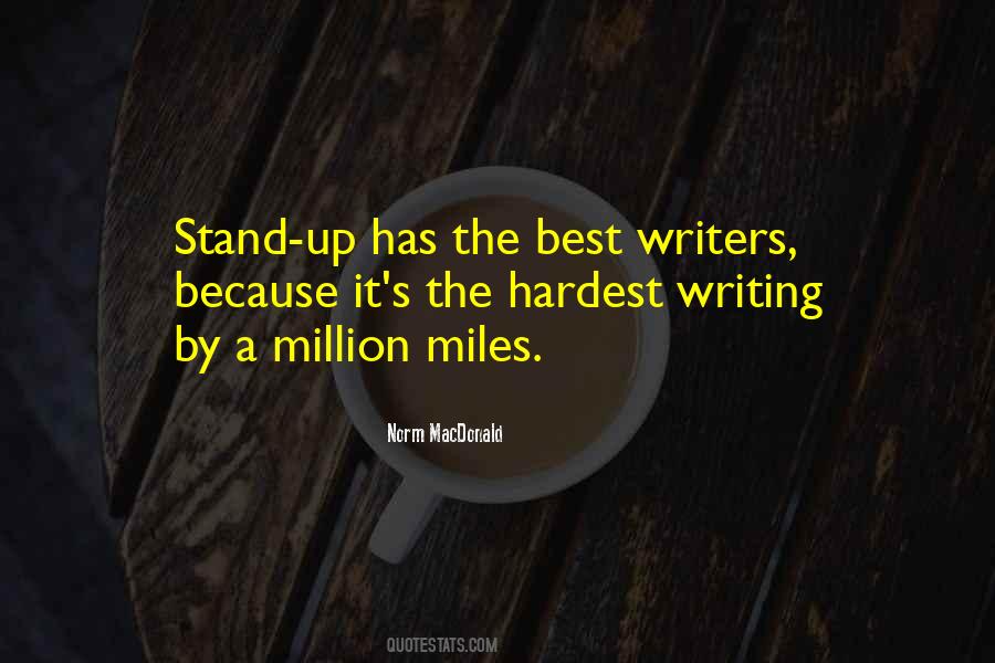 Best Writers Quotes #1648095