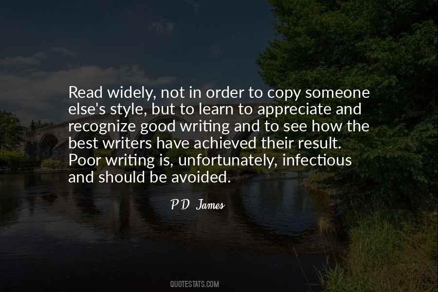 Best Writers Quotes #20164