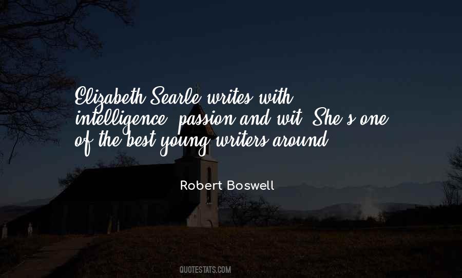Best Writers Quotes #238992