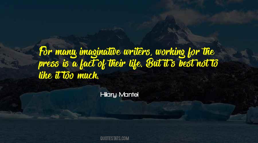 Best Writers Quotes #252303
