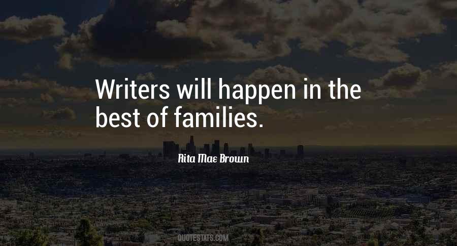 Best Writers Quotes #278270