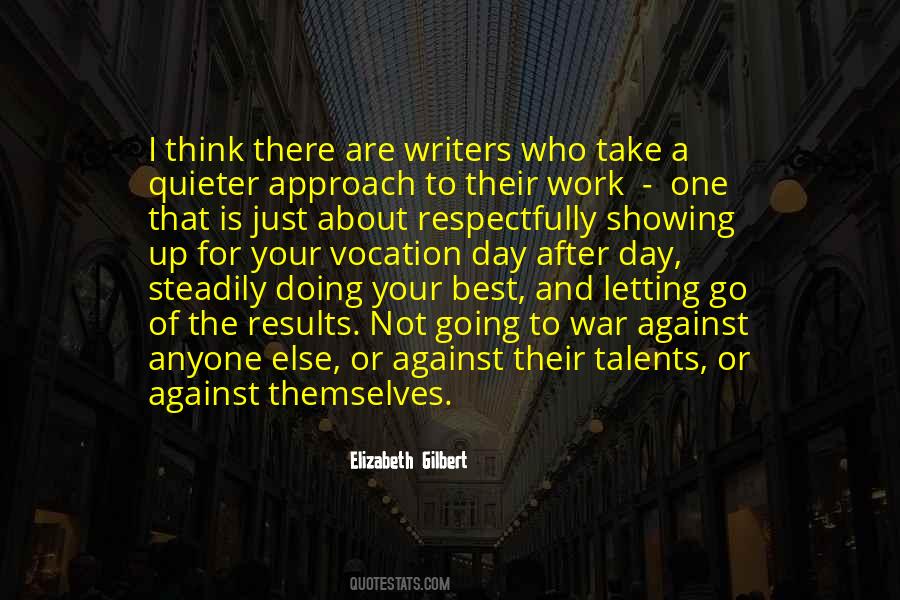 Best Writers Quotes #333697