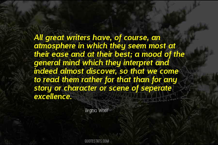 Best Writers Quotes #516151