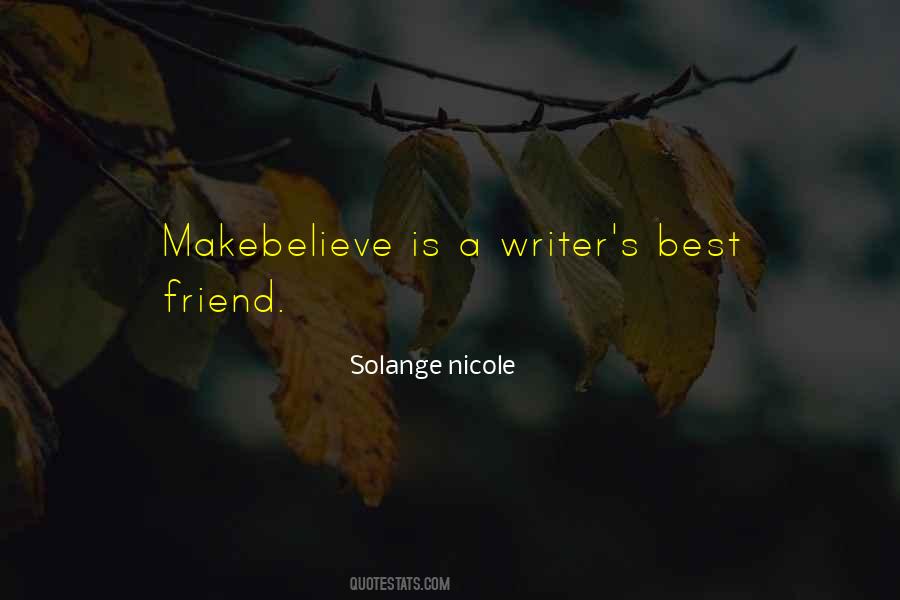 Best Writers Quotes #568109