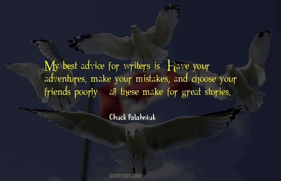 Best Writers Quotes #585043