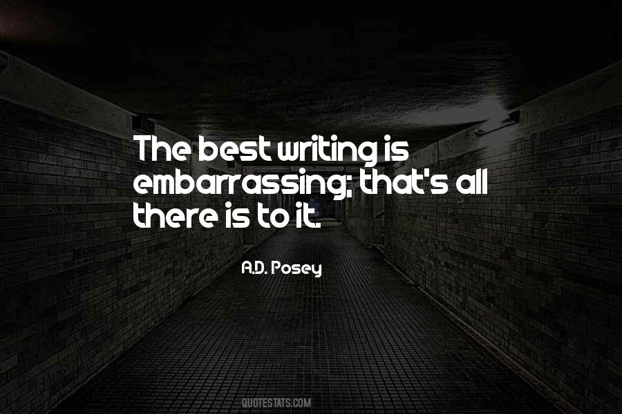 Best Writers Quotes #686098