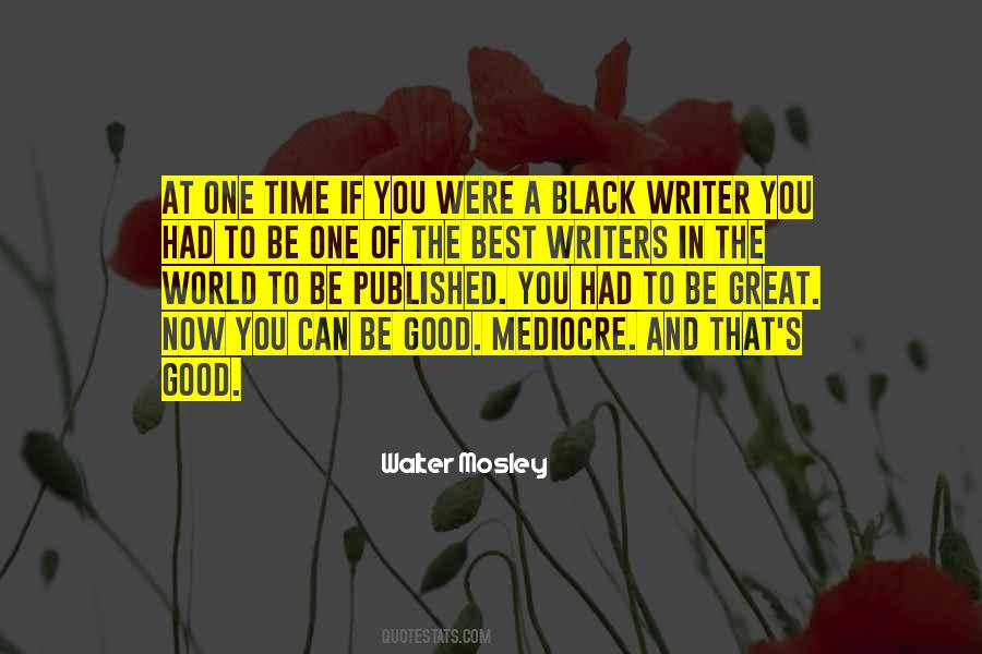 Best Writers Quotes #717825
