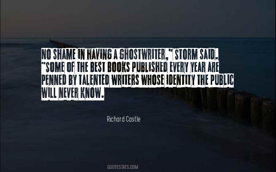 Best Writers Quotes #77292