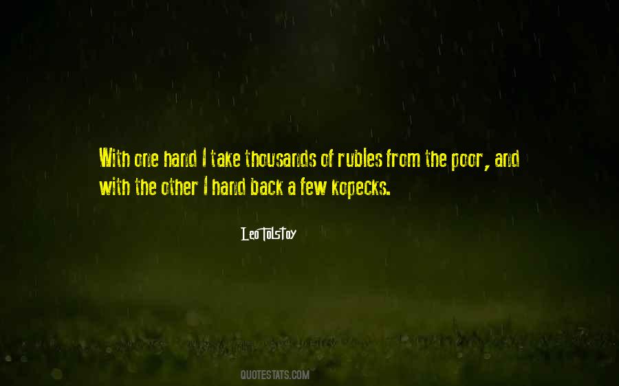 Fingerkuppen Taub Quotes #224741