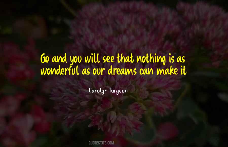 Turgeon Quotes #288593