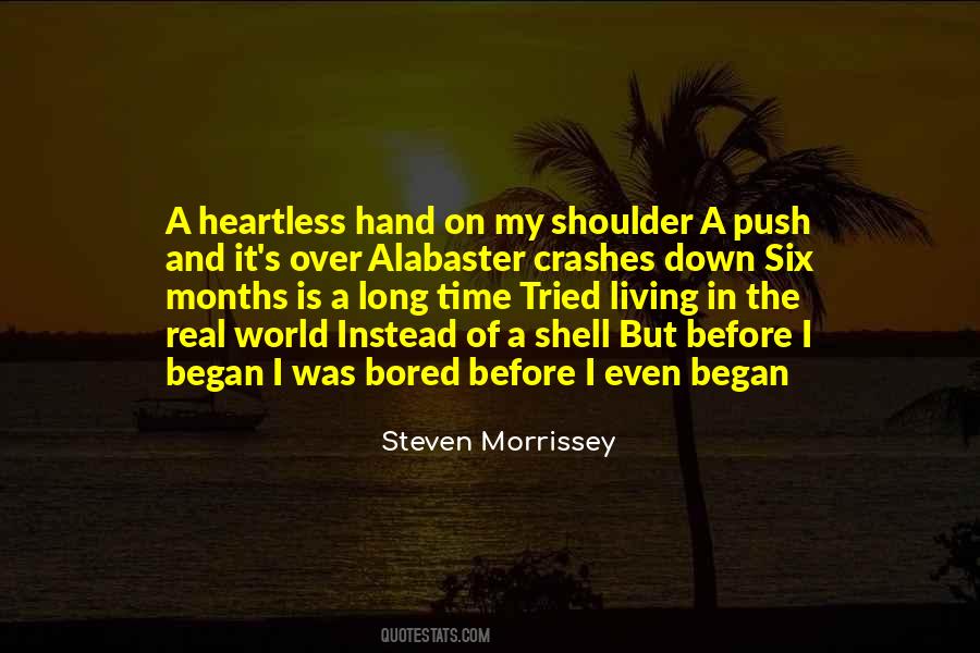 Ang Hirap Mong Mahalin Quotes #906736
