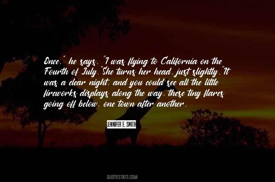 Says I Quotes #1325686
