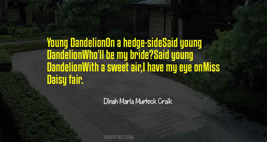 Young Bride Quotes #297472