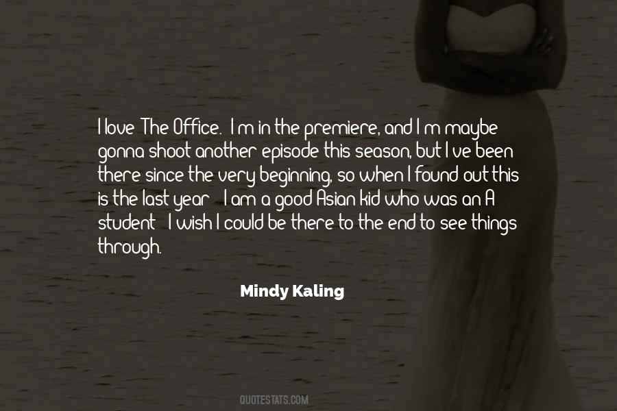 End Of Another Year Quotes #1627541