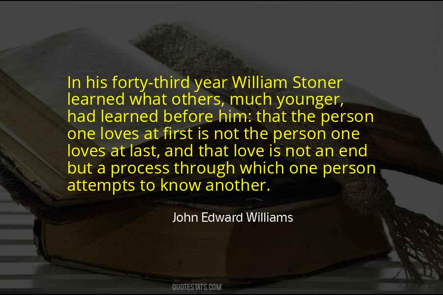 End Of Another Year Quotes #1725156