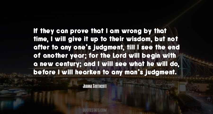 End Of Another Year Quotes #1810755