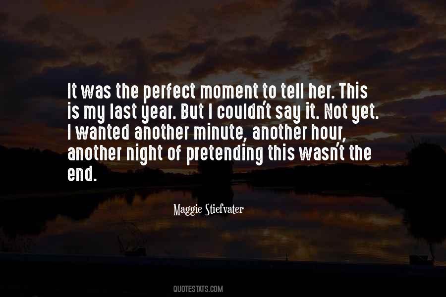 End Of Another Year Quotes #517747