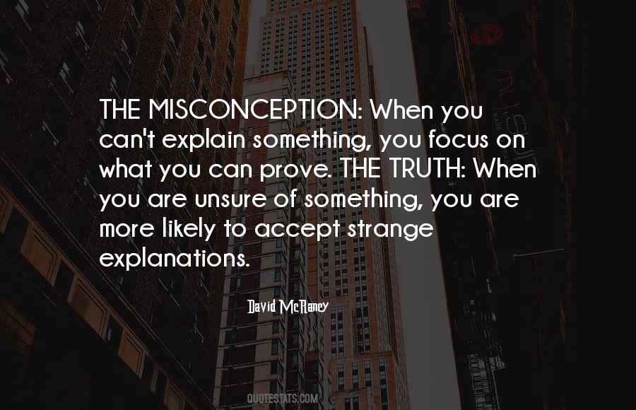 Relationships Between Statements Quotes #801276
