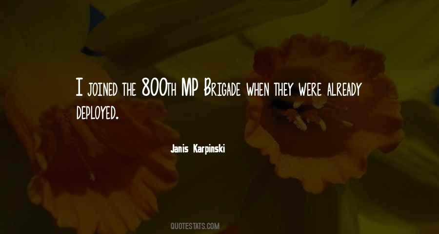 Ang Landi Quotes #1873080