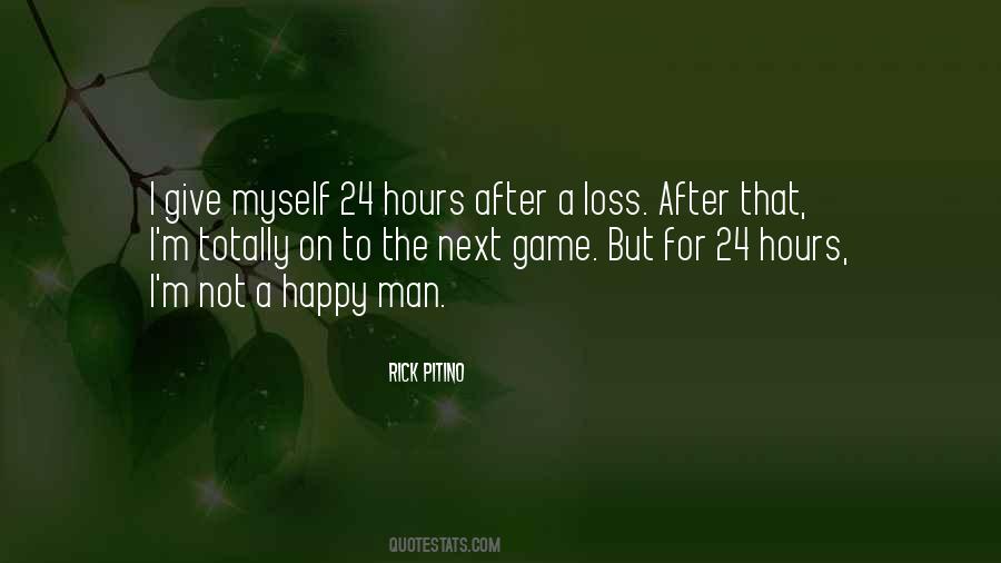 Happy Man Quotes #1265103