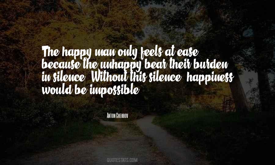 Happy Man Quotes #28837