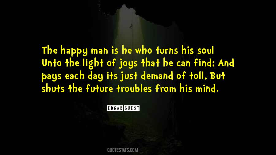 Happy Man Quotes #308962