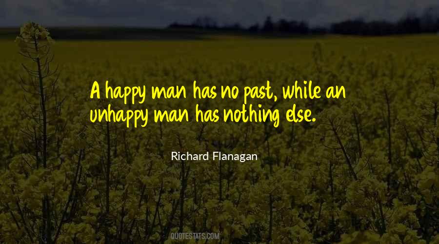 Happy Man Quotes #444970