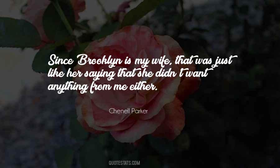 Wife That Quotes #1022925
