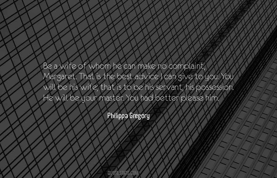 Wife That Quotes #316641