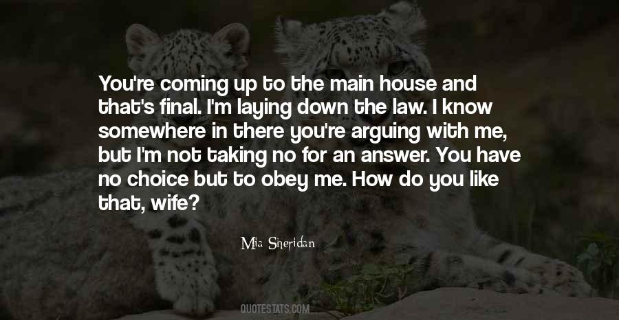Wife That Quotes #3421