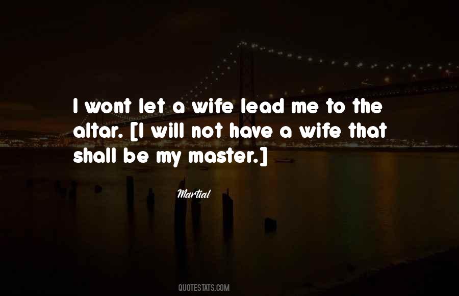 Wife That Quotes #512401