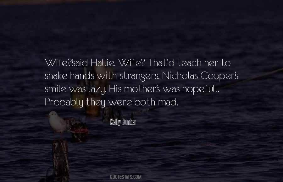 Wife That Quotes #574211