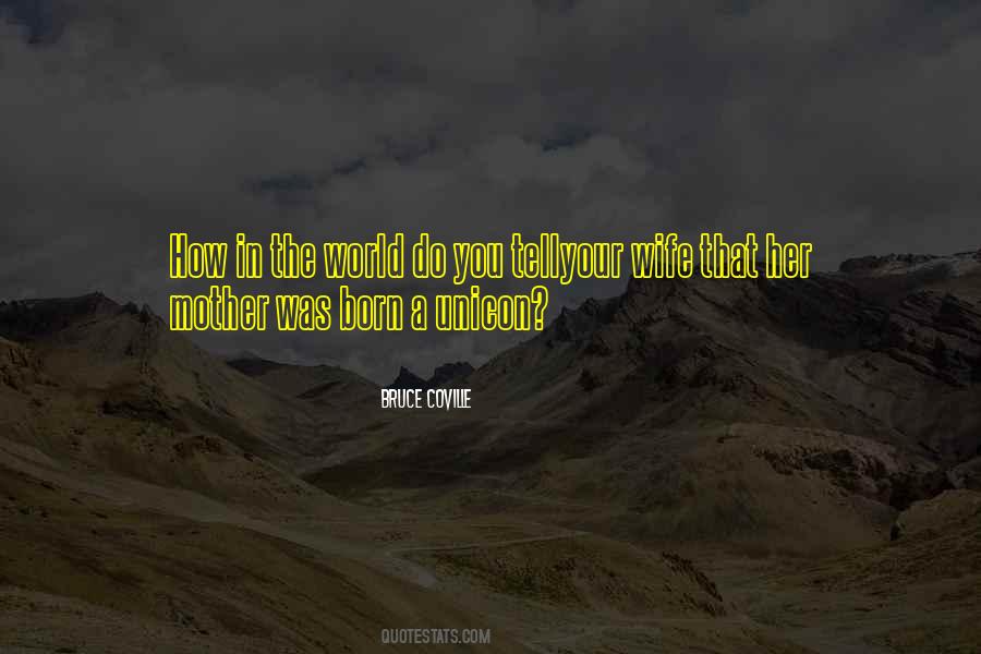 Wife That Quotes #641784