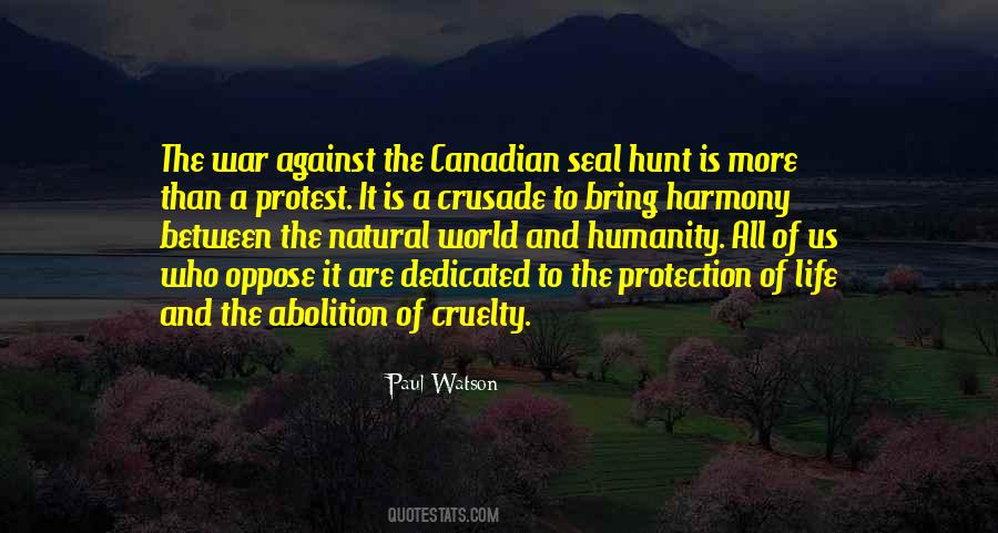 Cruelty Of The World Quotes #1038460