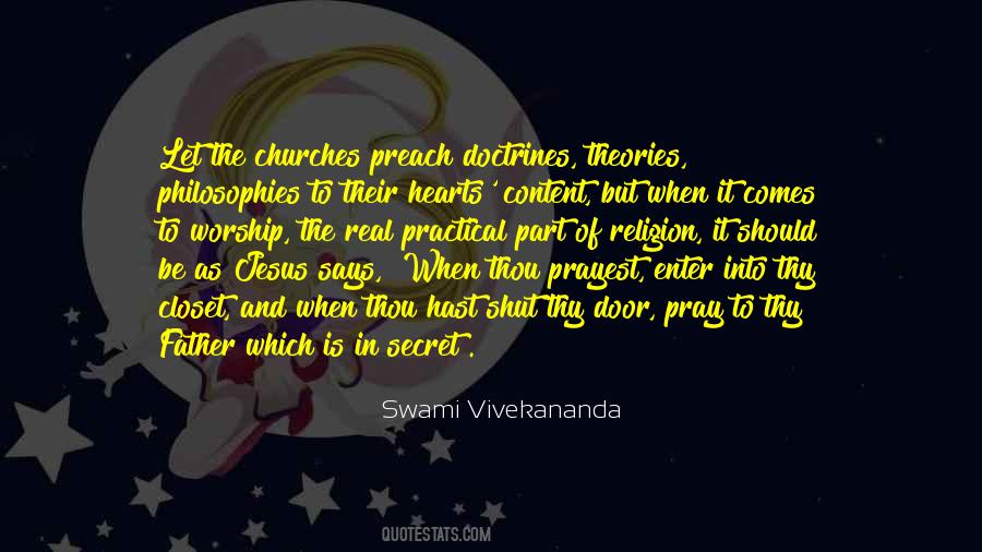 Religion Philosophy Quotes #167744