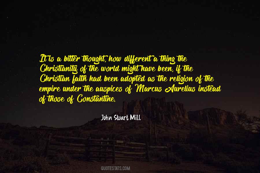 Religion Philosophy Quotes #195408