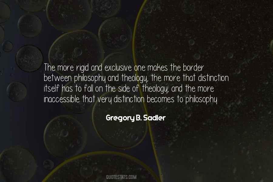 Religion Philosophy Quotes #231595