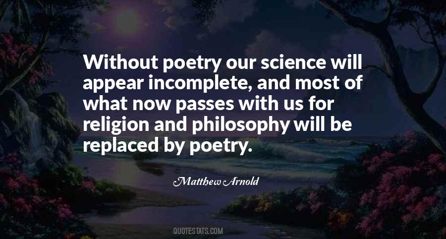 Religion Philosophy Quotes #247855