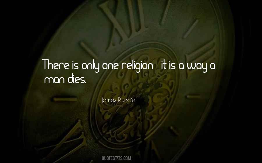Religion Philosophy Quotes #62767