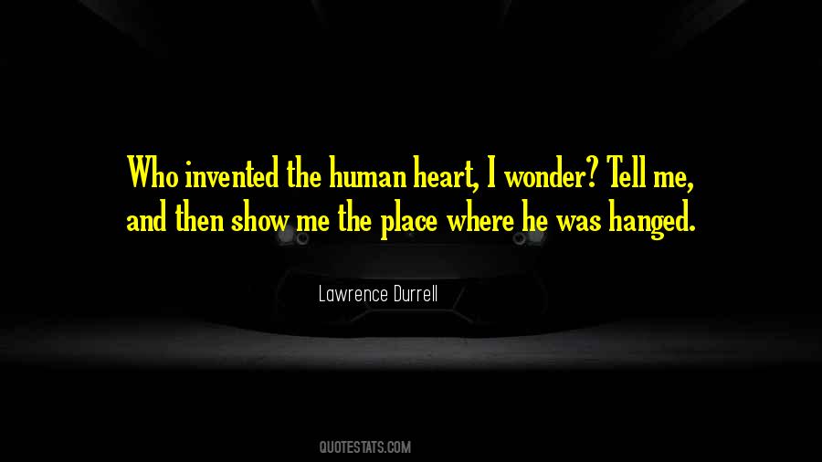 Who Invented Quotes #121915