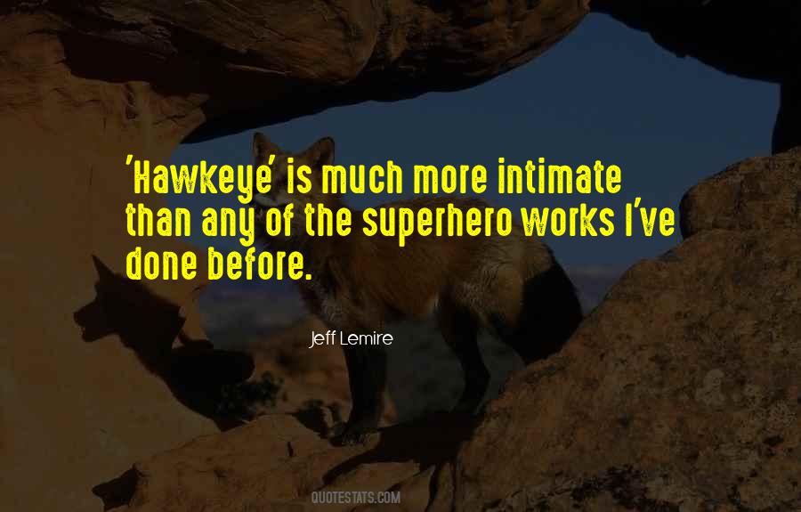 Hawkeye M A S H Quotes #824999