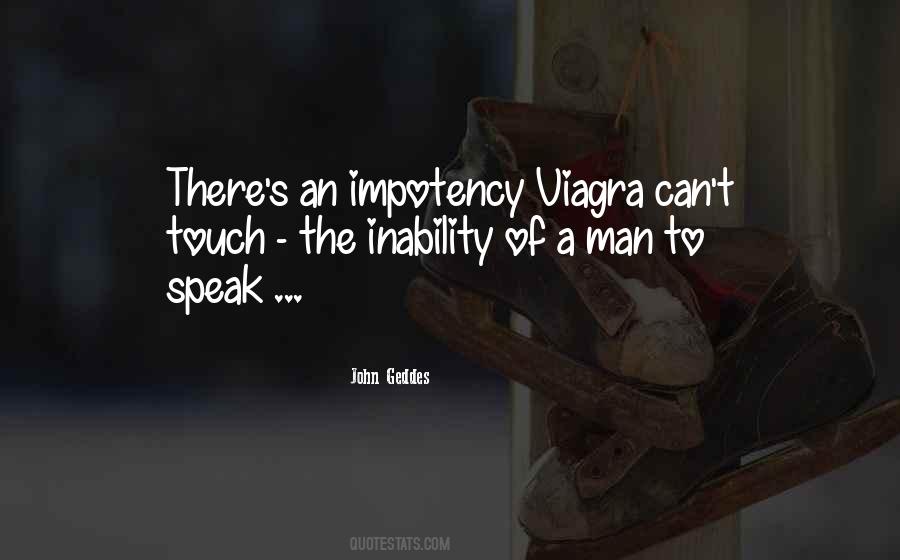 Inability To Speak Quotes #387266