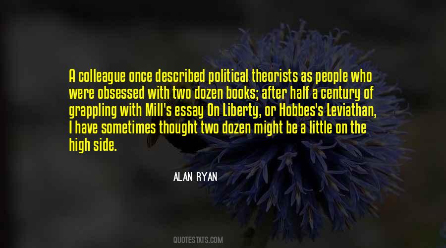 On Liberty Quotes #1240337